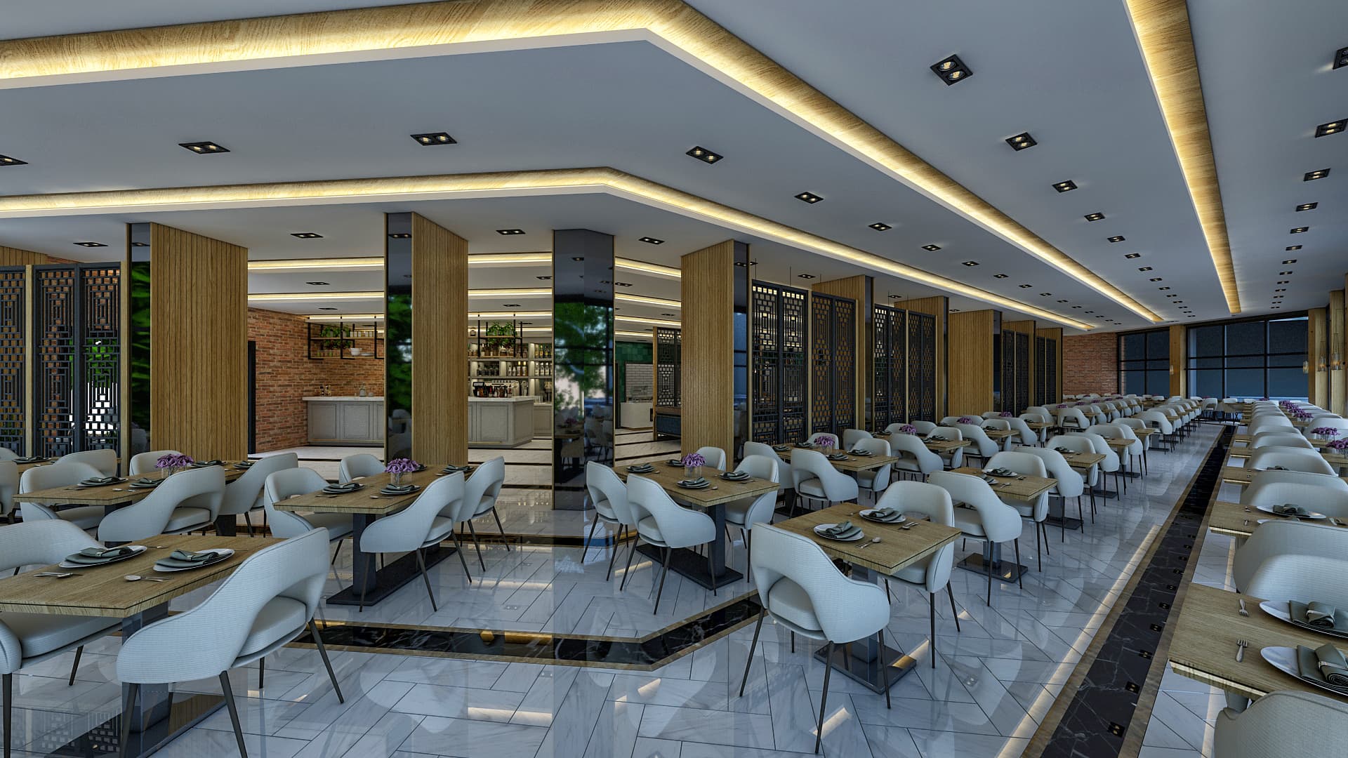 Batihan Beach Resort & Spa - 69