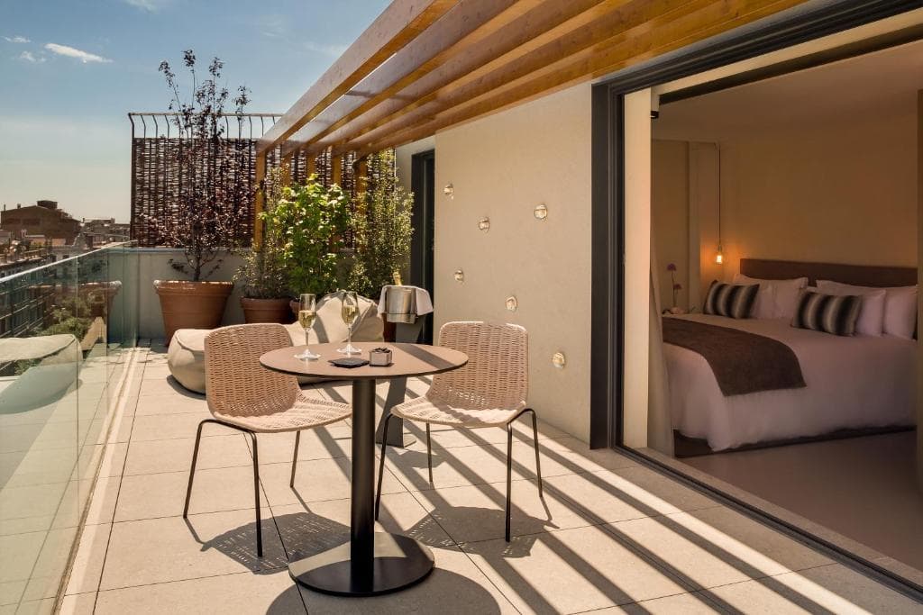 Hotel Ohla Eixample - 32