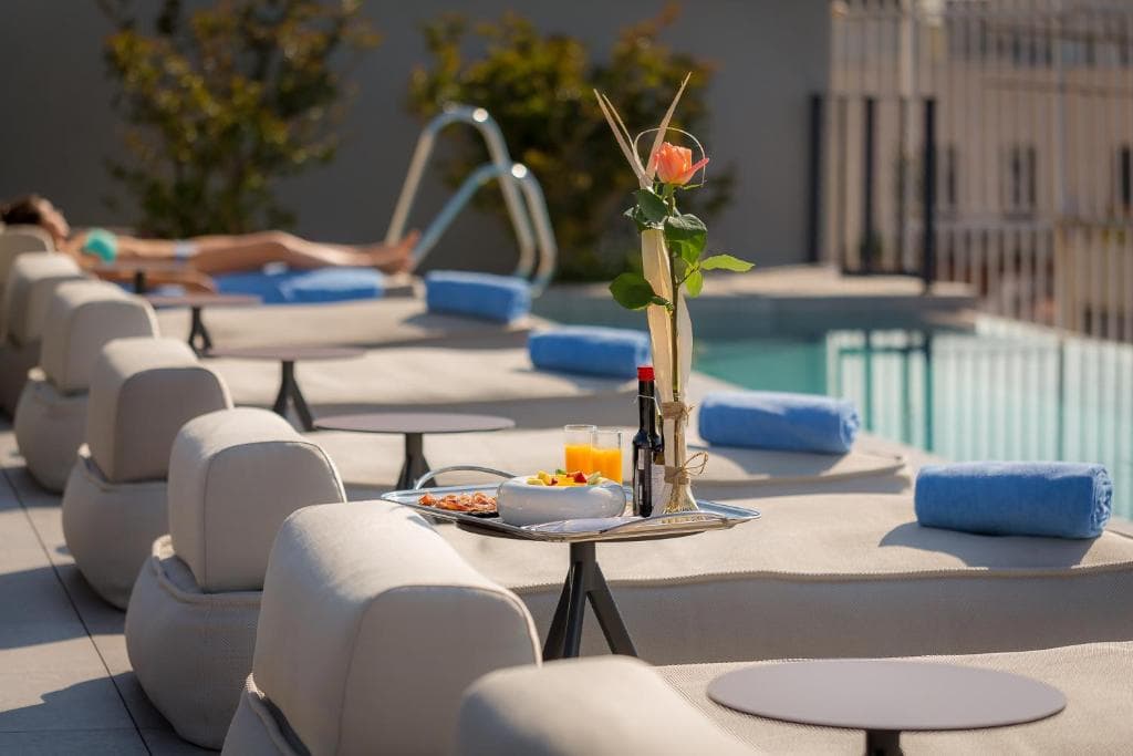 Hotel Ohla Eixample - 43