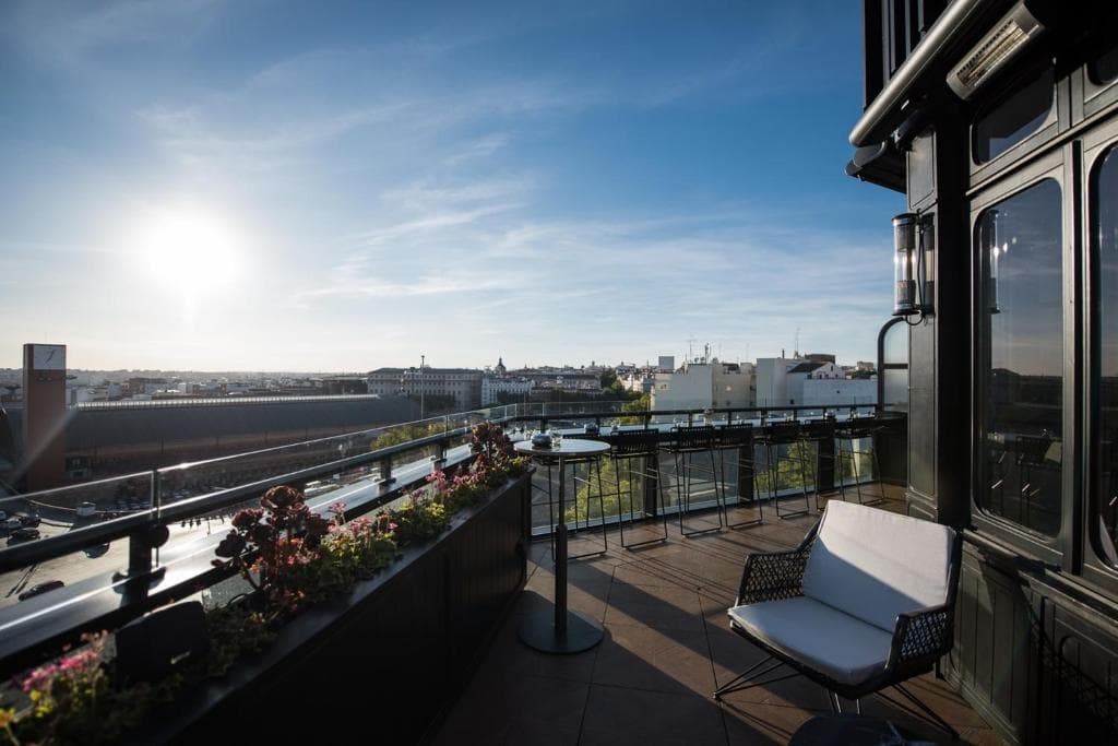 Hotel Only YOU Atocha - 1