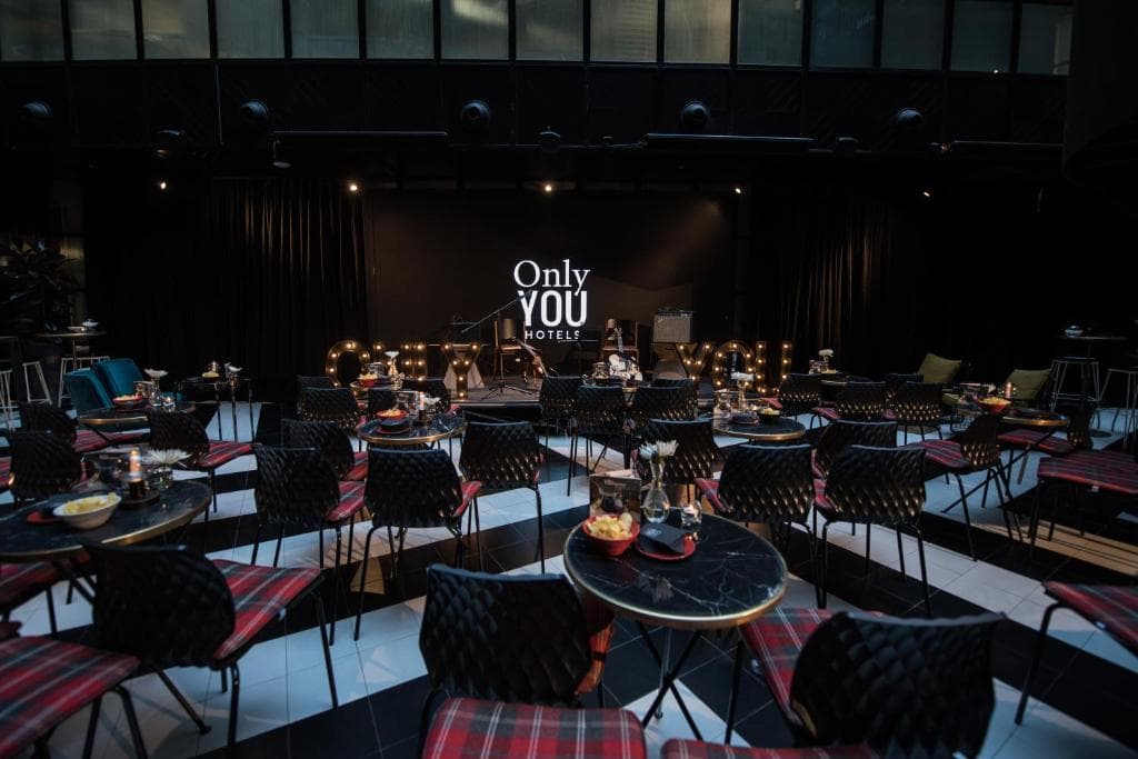 Hotel Only YOU Atocha - 6