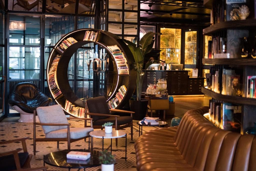 Hotel Only YOU Atocha - 11