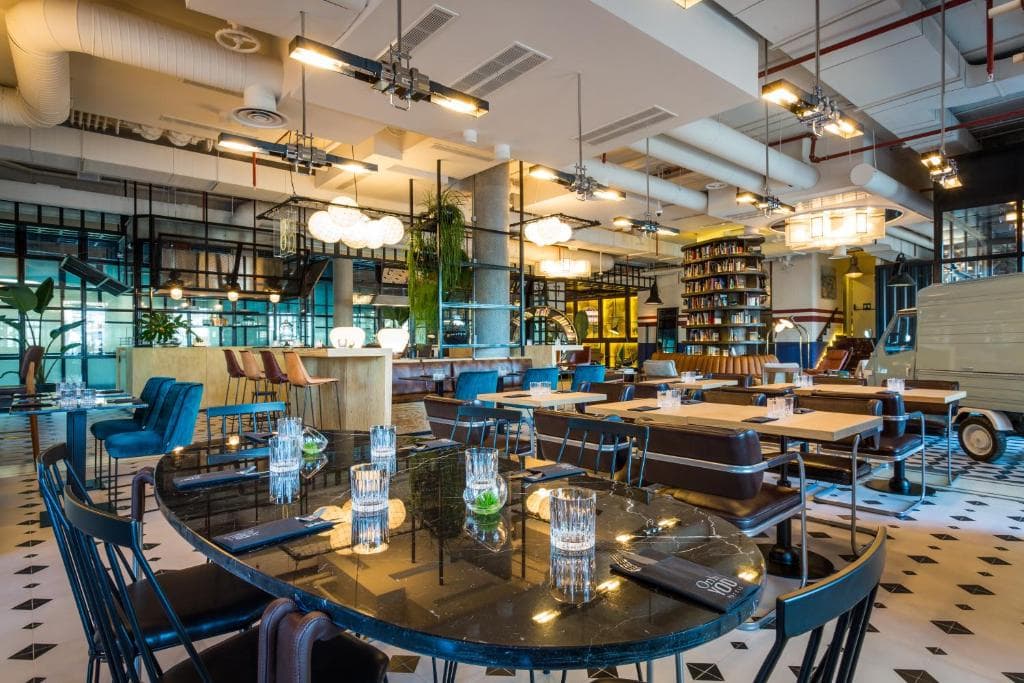 Hotel Only YOU Atocha - 13