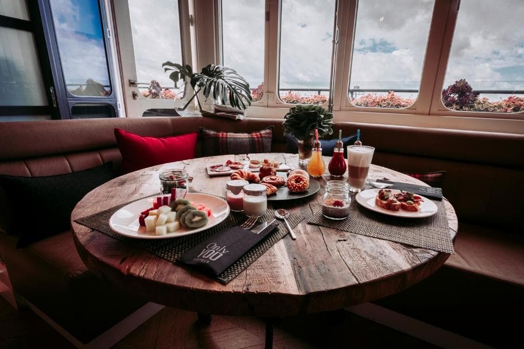 Hotel Only YOU Atocha - 23