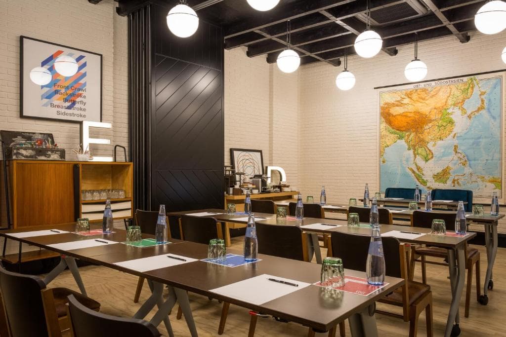 Hotel Only YOU Atocha - 33