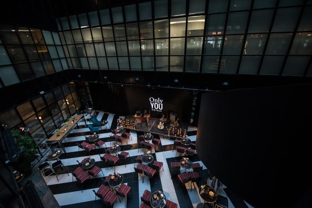 Hotel Only YOU Atocha - 35