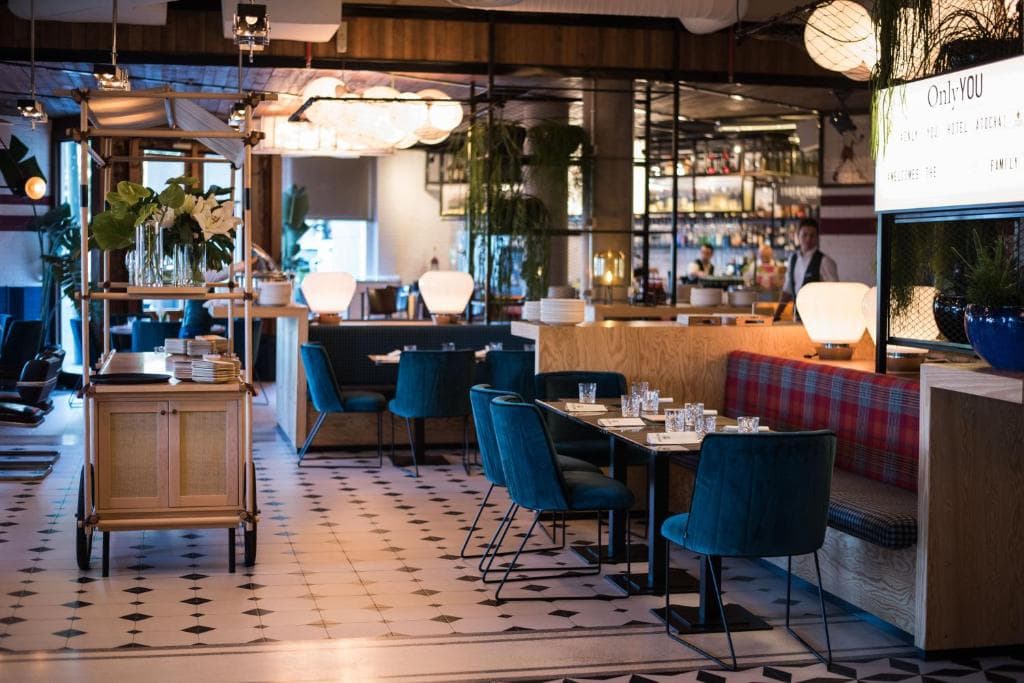 Hotel Only YOU Atocha - 40