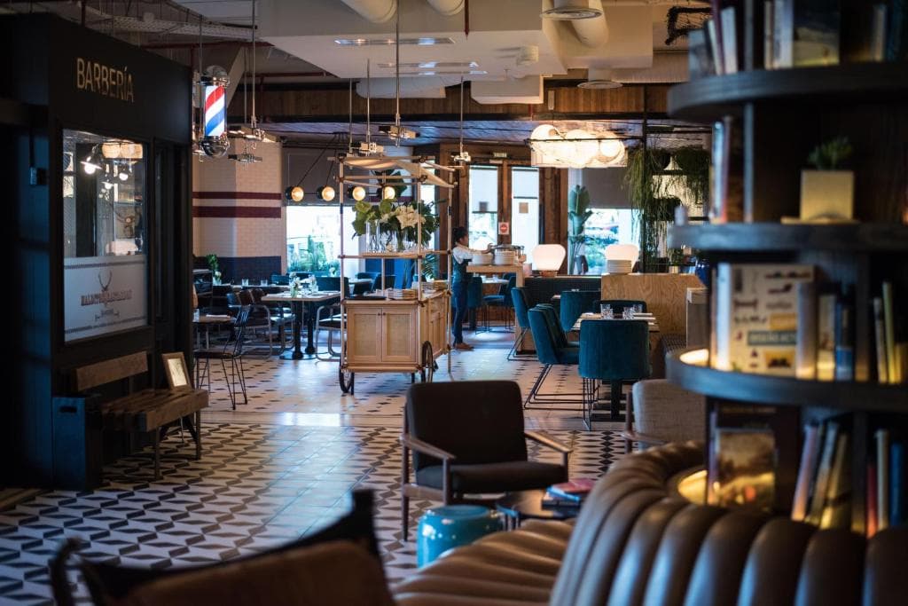 Hotel Only YOU Atocha - 41