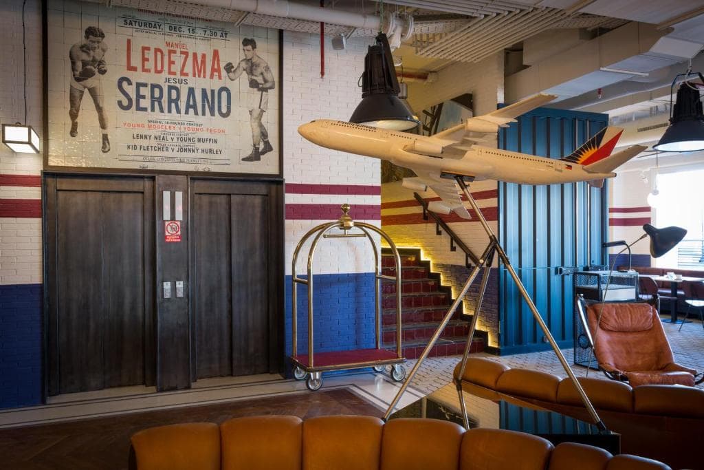 Hotel Only YOU Atocha - 42