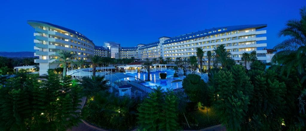 Charter Antalya - Hotel CRYSTAL ADMIRAL - 4