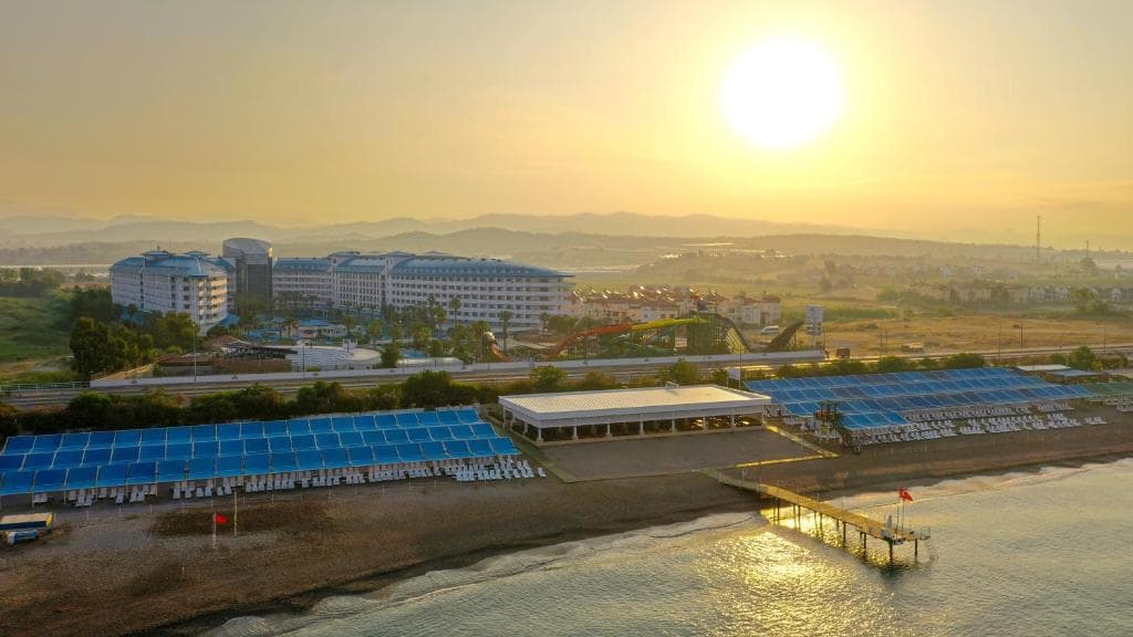 Charter Antalya - Hotel CRYSTAL ADMIRAL - 7