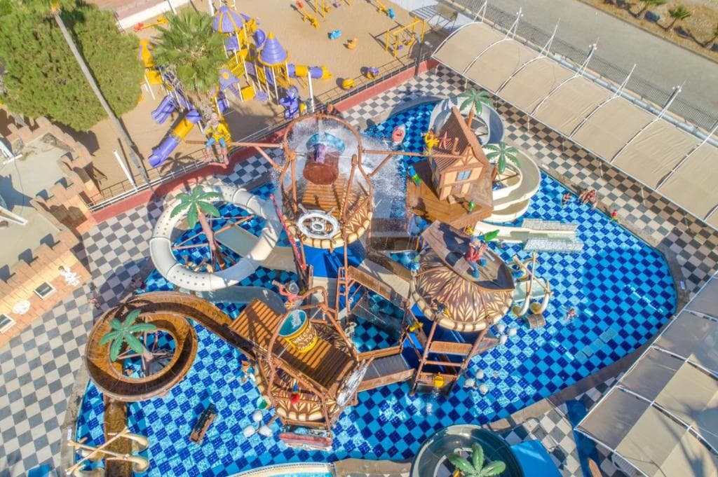 Charter Antalya - Hotel CRYSTAL ADMIRAL - 9