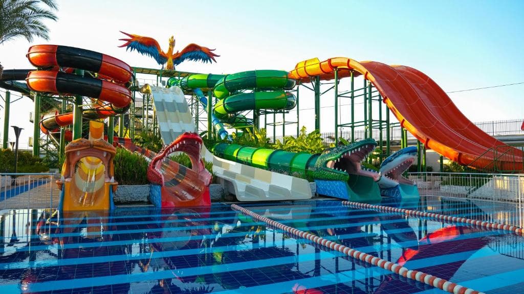 Charter Antalya - Hotel CRYSTAL ADMIRAL - 12