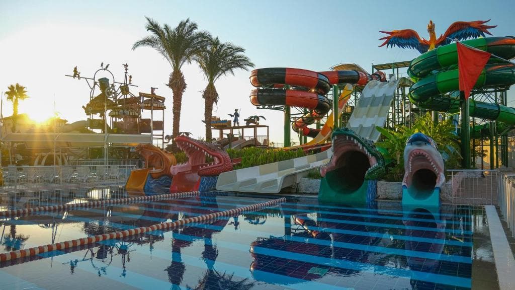 Charter Antalya - Hotel CRYSTAL ADMIRAL - 13