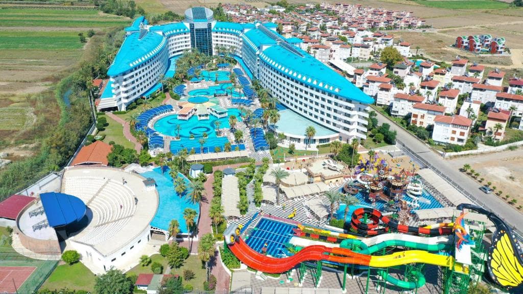 Charter Antalya - Hotel CRYSTAL ADMIRAL - 14
