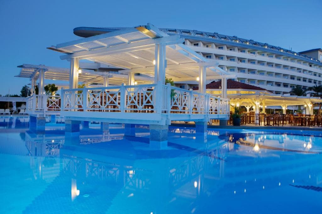 Charter Antalya - Hotel CRYSTAL ADMIRAL - 17
