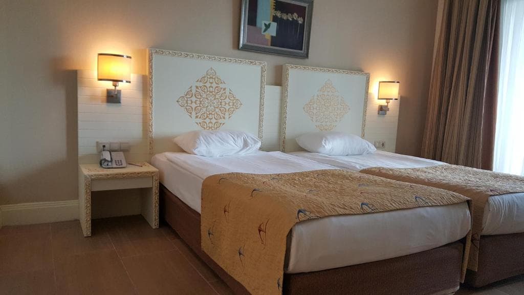 Charter Antalya - Hotel CRYSTAL ADMIRAL - 18