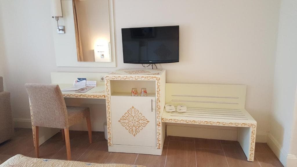 Charter Antalya - Hotel CRYSTAL ADMIRAL - 19
