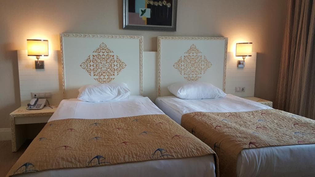 Charter Antalya - Hotel CRYSTAL ADMIRAL - 20