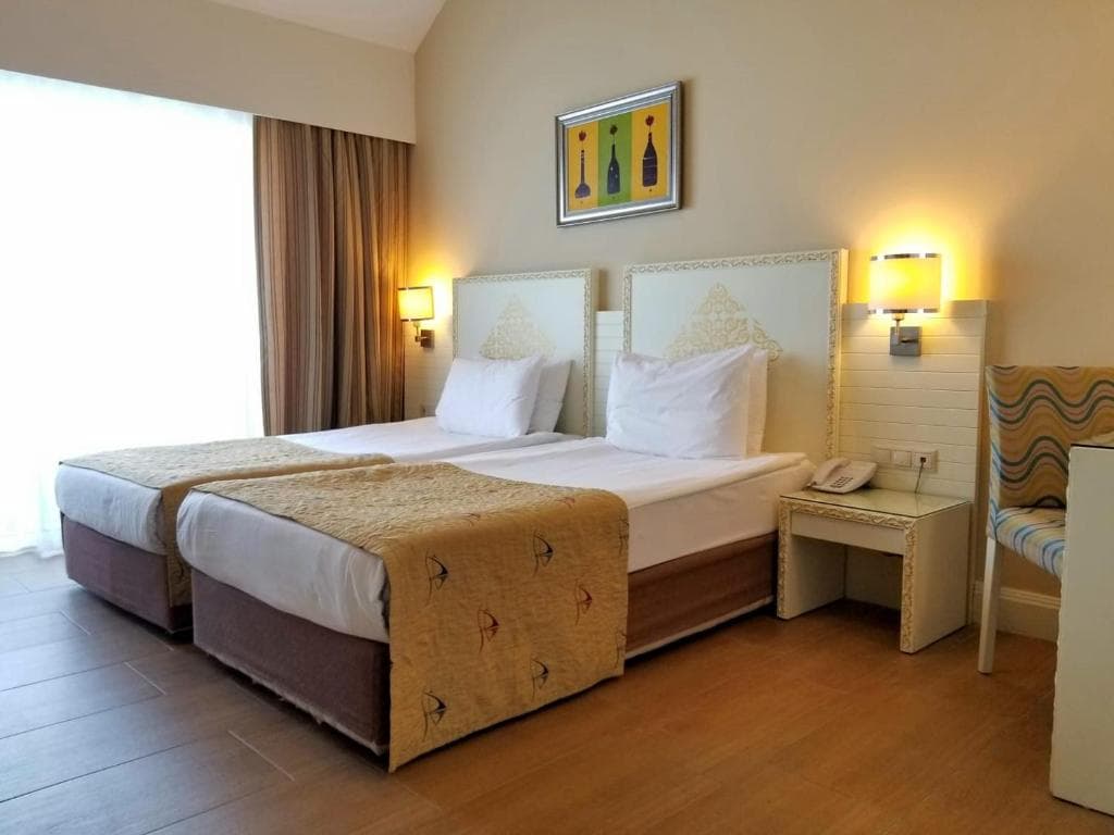 Charter Antalya - Hotel CRYSTAL ADMIRAL - 22