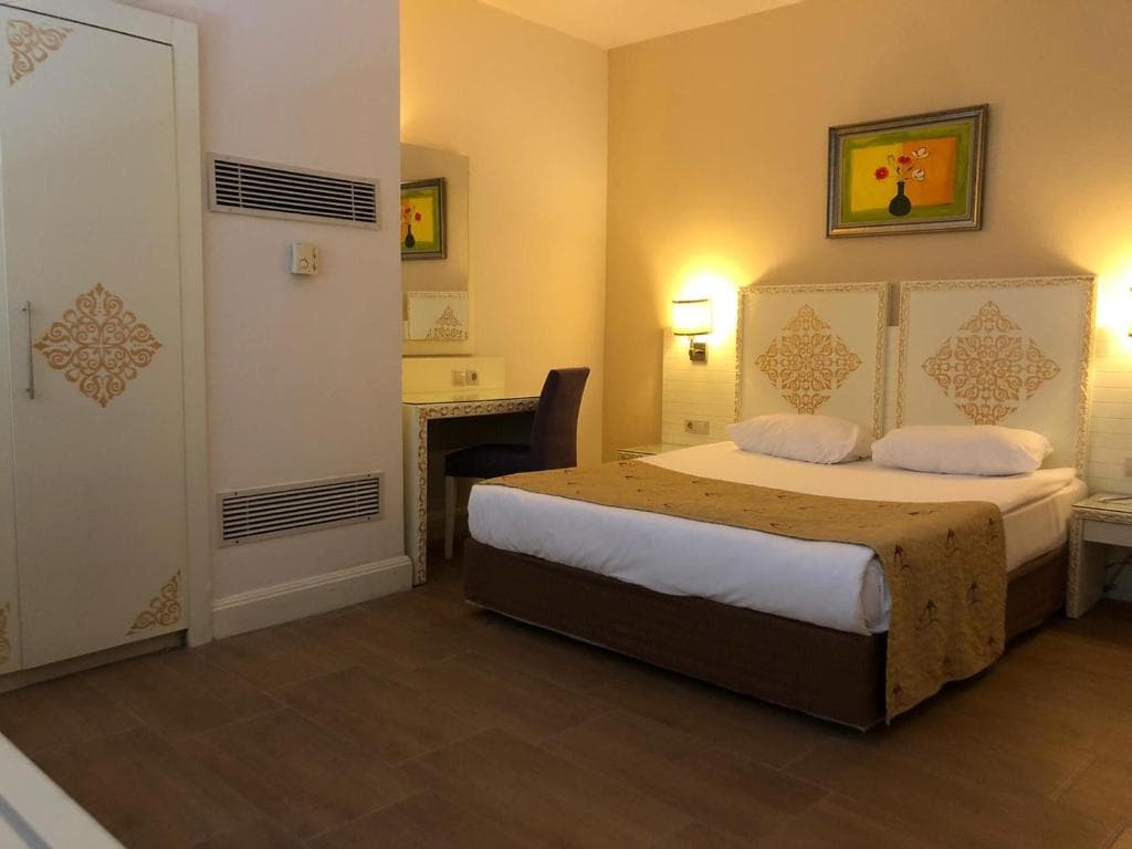 Charter Antalya - Hotel CRYSTAL ADMIRAL - 23
