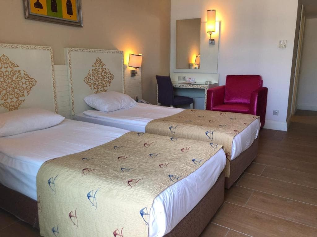 Charter Antalya - Hotel CRYSTAL ADMIRAL - 24