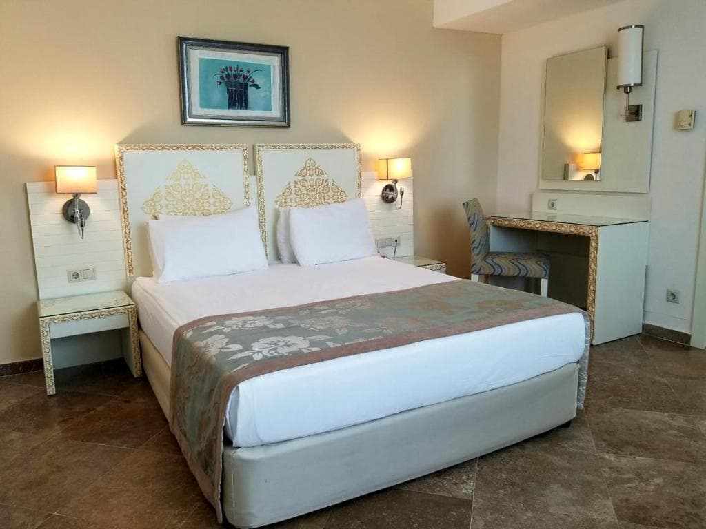 Charter Antalya - Hotel CRYSTAL ADMIRAL - 25