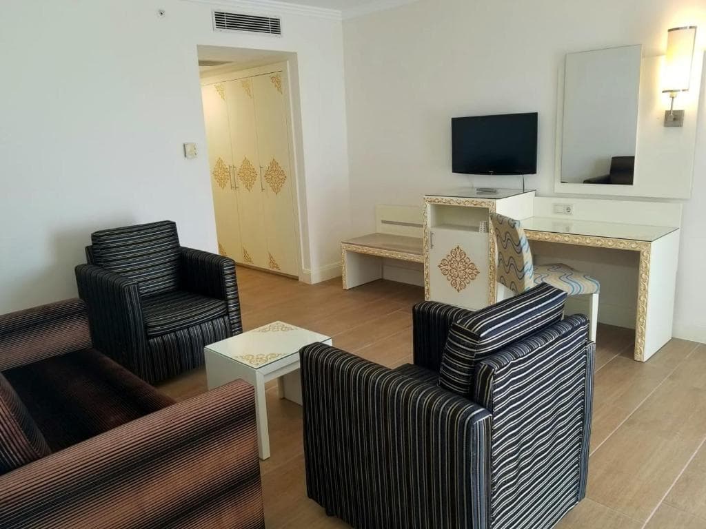 Charter Antalya - Hotel CRYSTAL ADMIRAL - 27