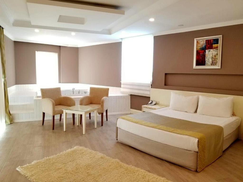 Charter Antalya - Hotel CRYSTAL ADMIRAL - 28