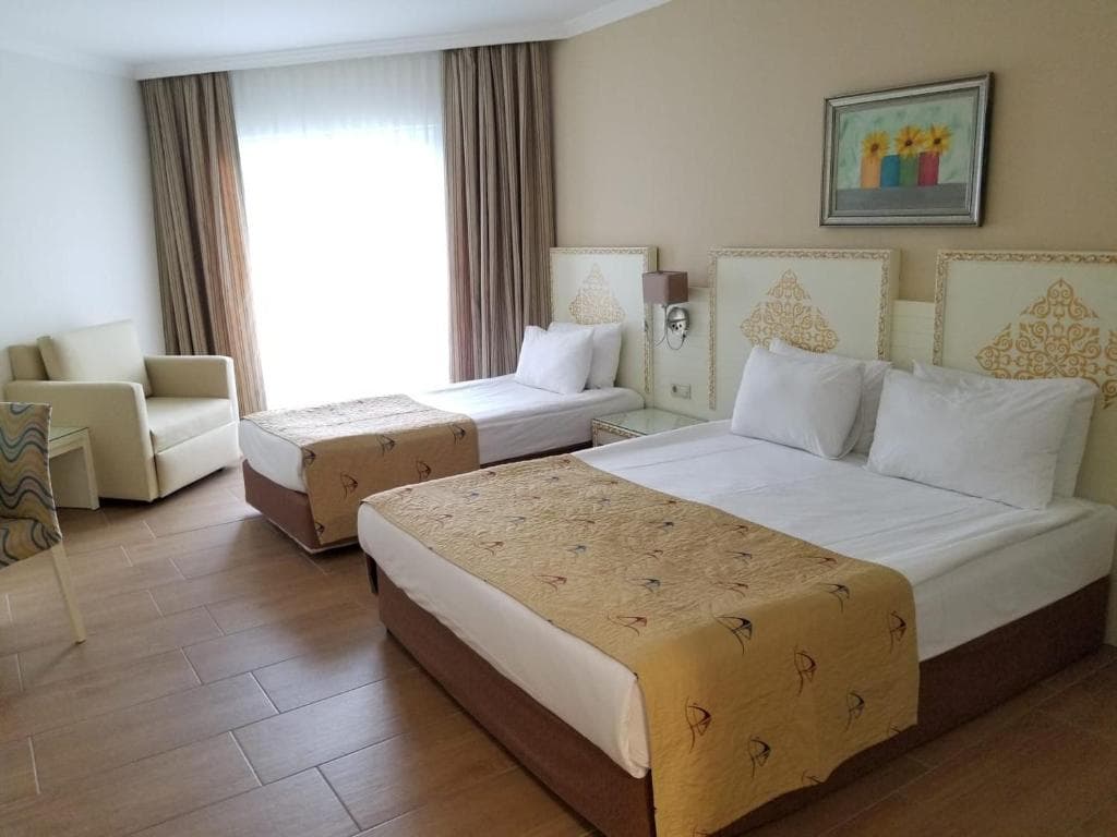 Charter Antalya - Hotel CRYSTAL ADMIRAL - 30