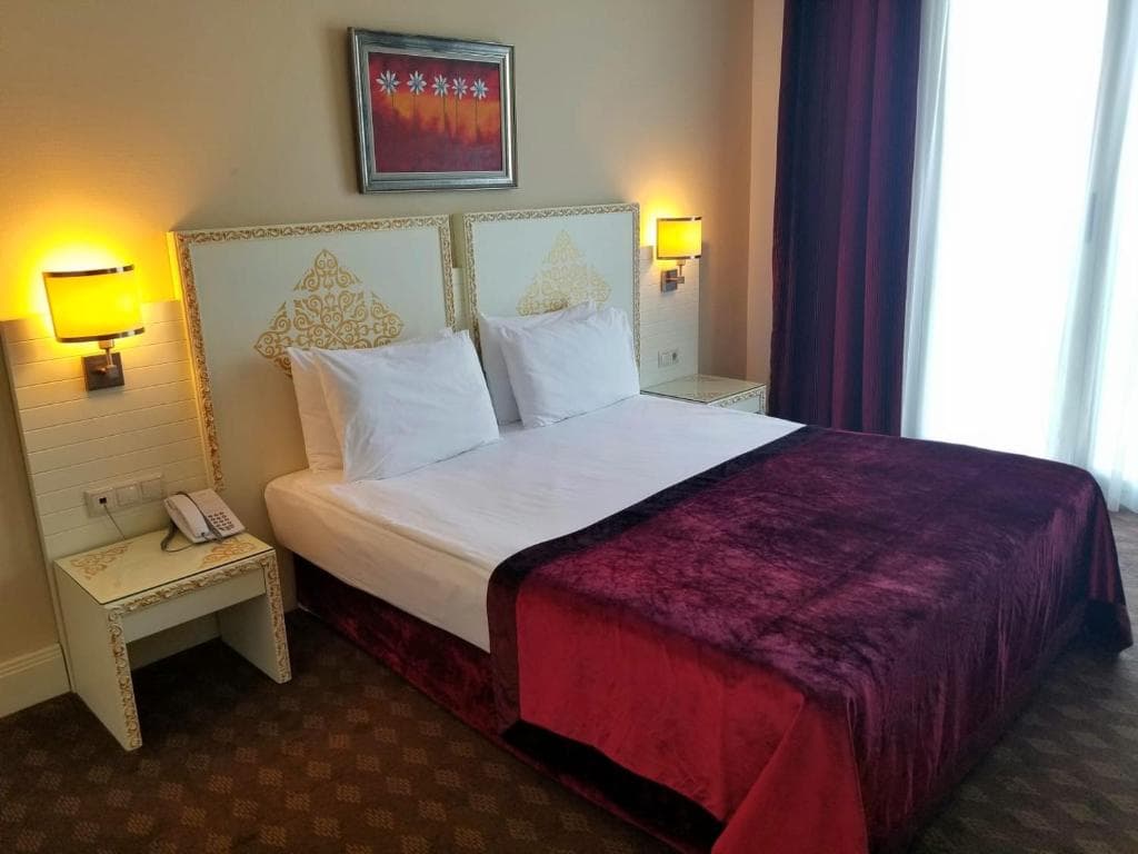 Charter Antalya - Hotel CRYSTAL ADMIRAL - 31