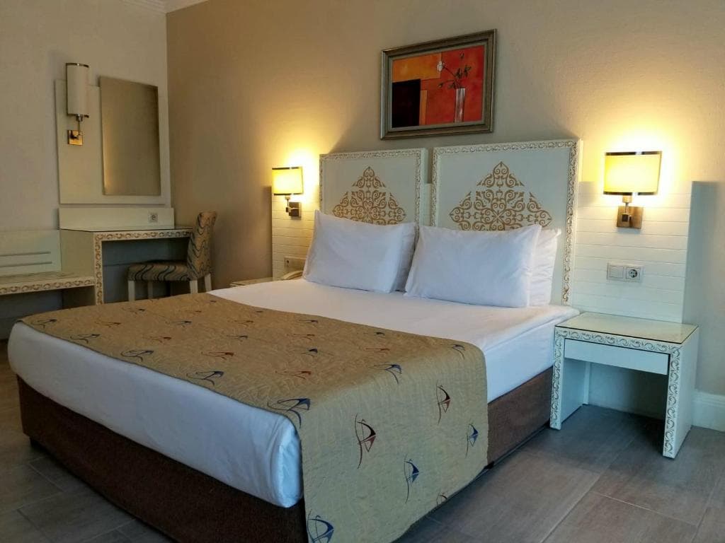Charter Antalya - Hotel CRYSTAL ADMIRAL - 32