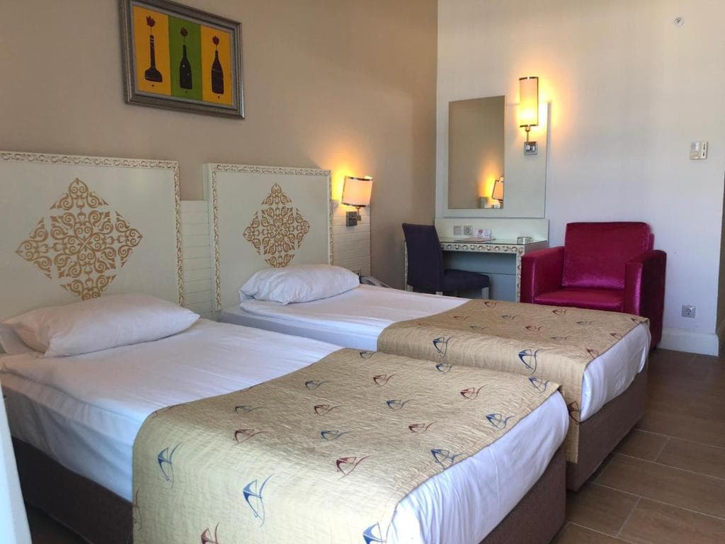 Charter Antalya - Hotel CRYSTAL ADMIRAL - 33