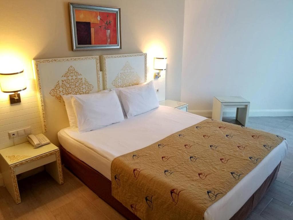 Charter Antalya - Hotel CRYSTAL ADMIRAL - 34