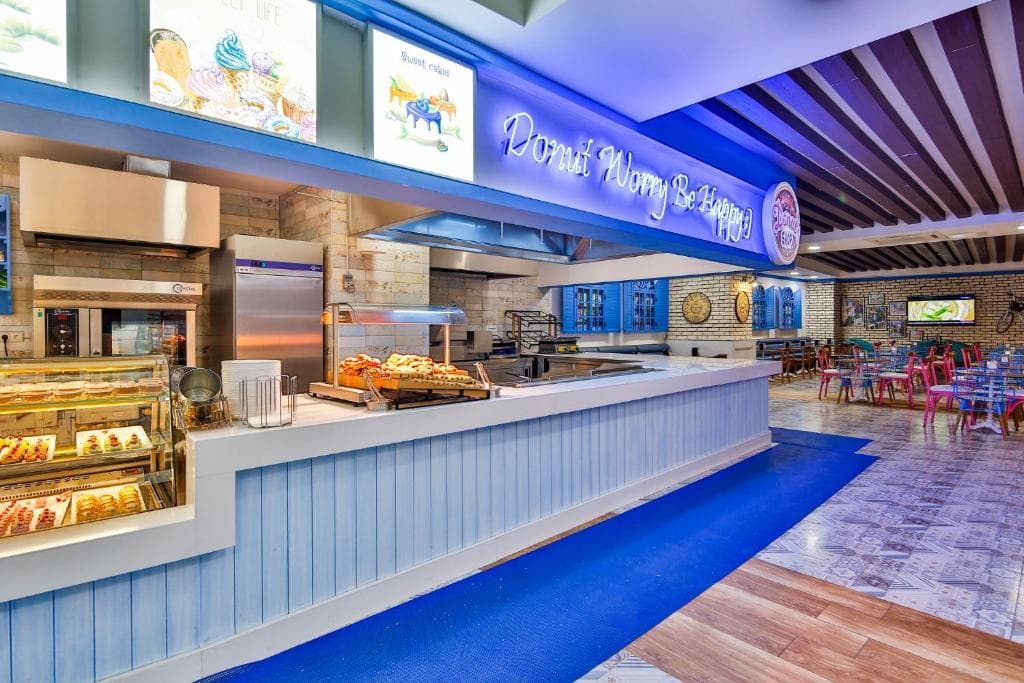 Charter Antalya - Hotel CRYSTAL ADMIRAL - 36