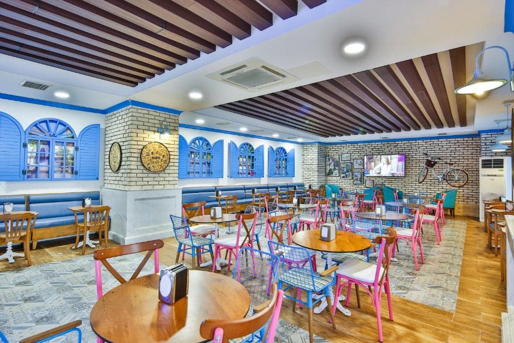 Charter Antalya - Hotel CRYSTAL ADMIRAL - 37