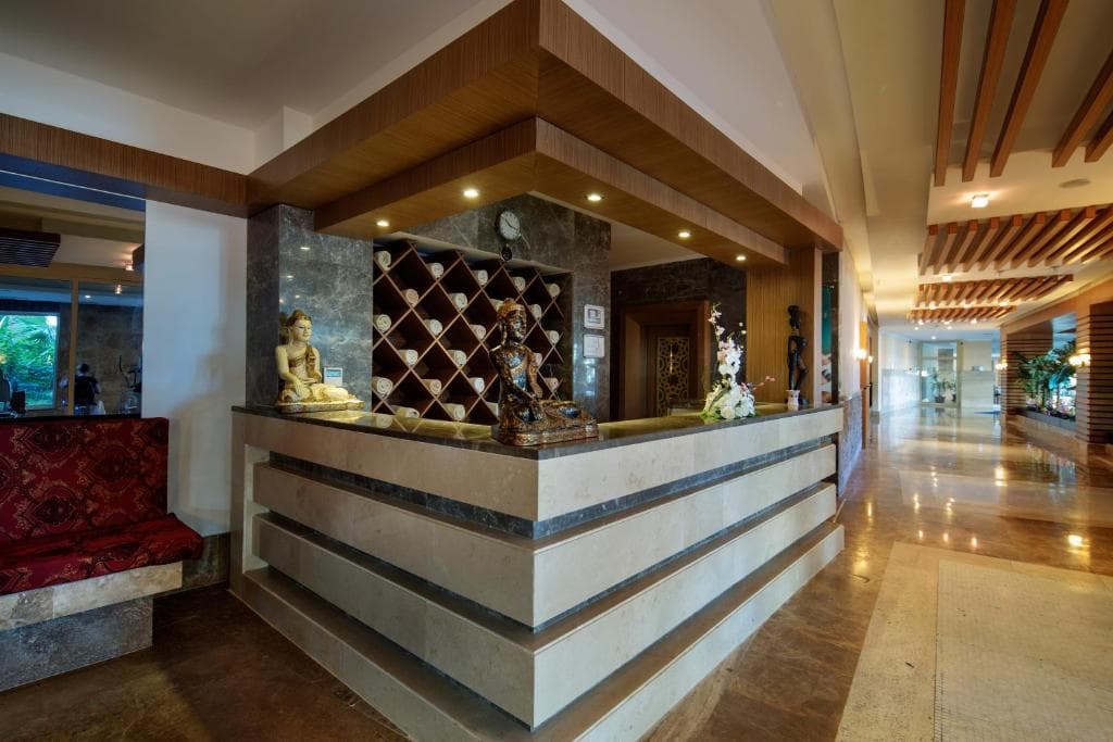 Charter Antalya - Hotel CRYSTAL ADMIRAL - 38