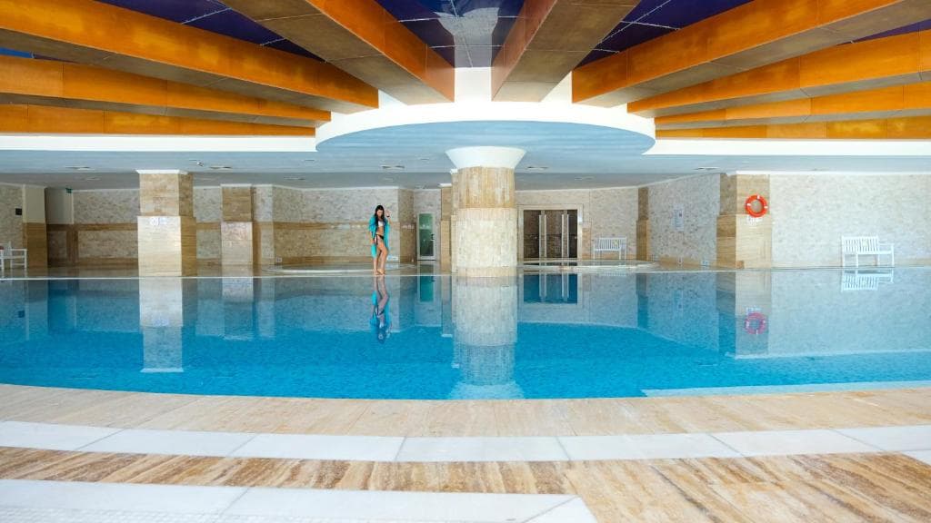 Charter Antalya - Hotel CRYSTAL ADMIRAL - 42