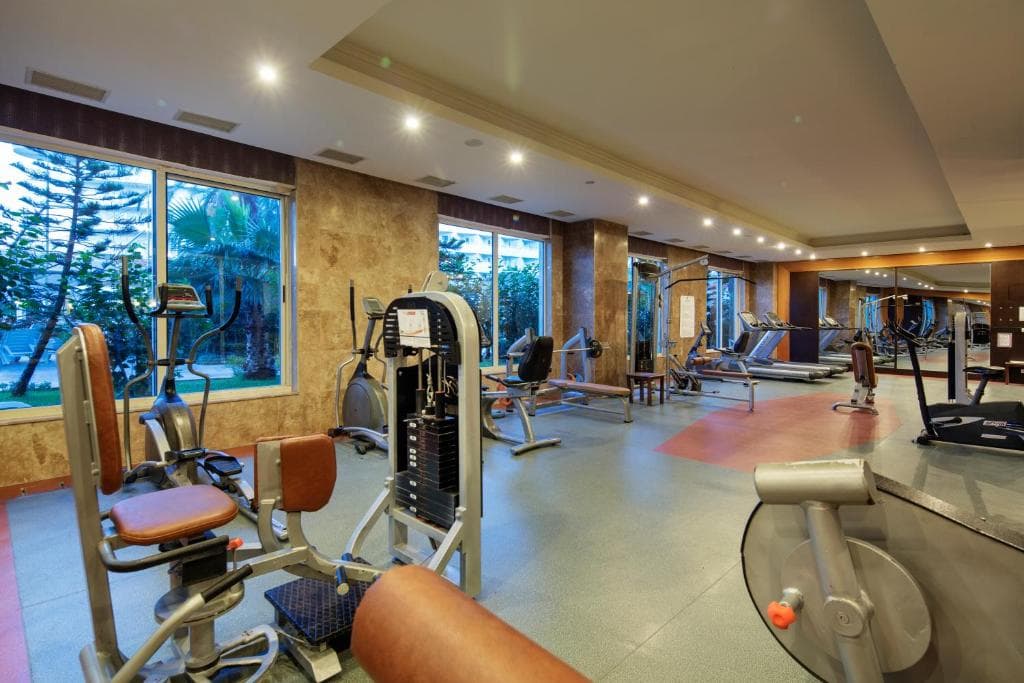 Charter Antalya - Hotel CRYSTAL ADMIRAL - 45