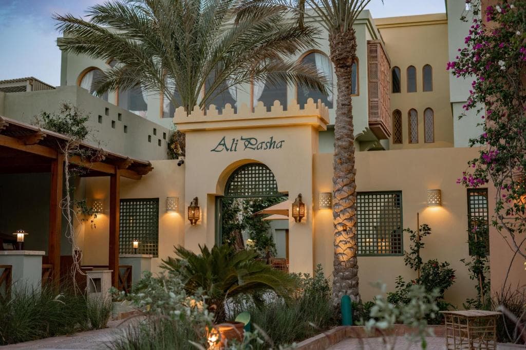 Hotel Ali Pasha - 1