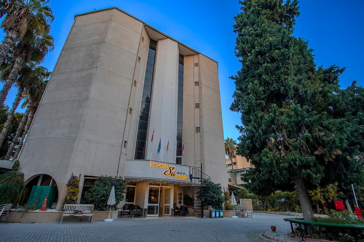 Incekum Su Hotel - 8