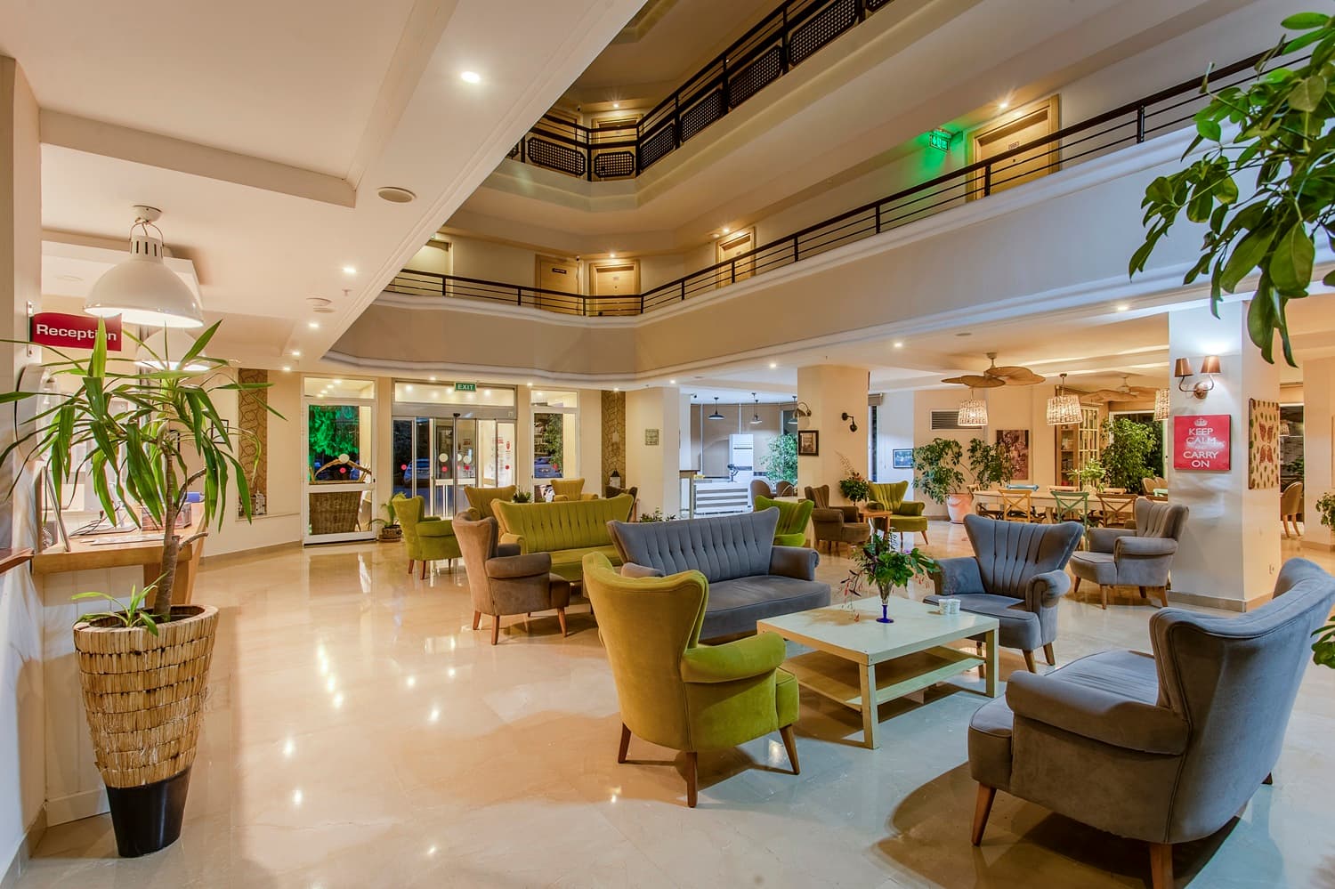 Incekum Su Hotel - 9