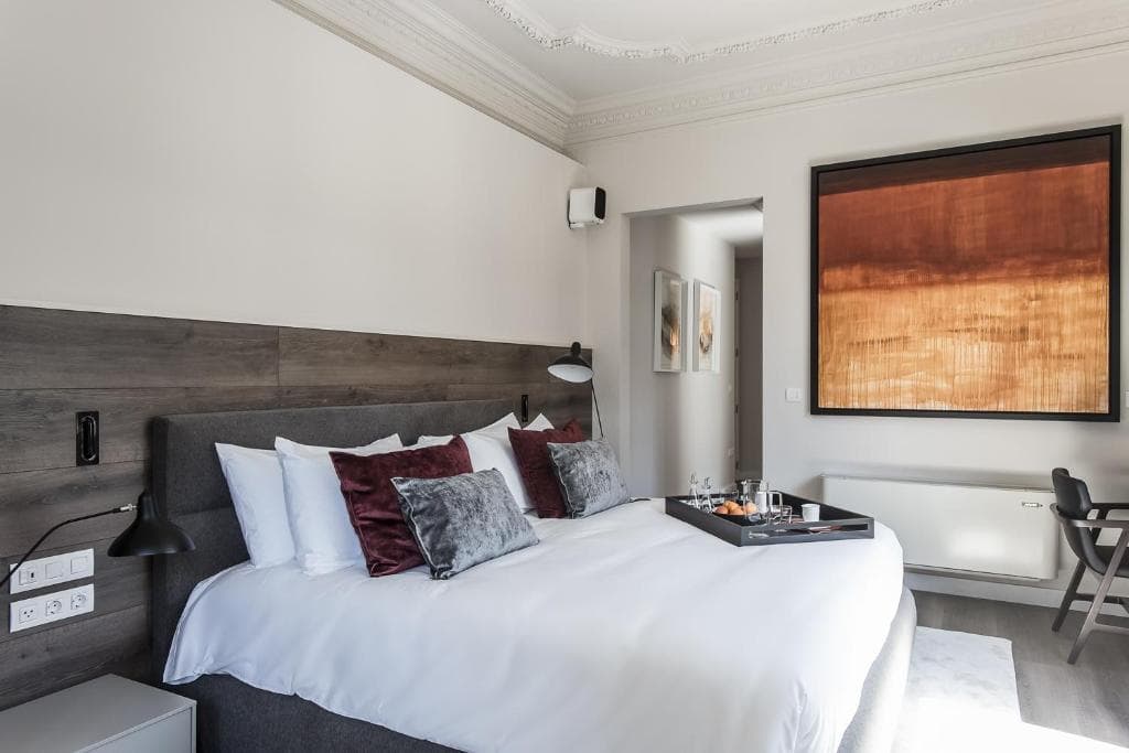 Hotel Casagrand Luxury Suites Barcelona - 33