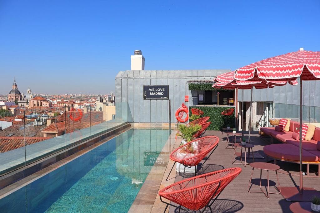 Hotel Pestana Collection Plaza Mayor - 1