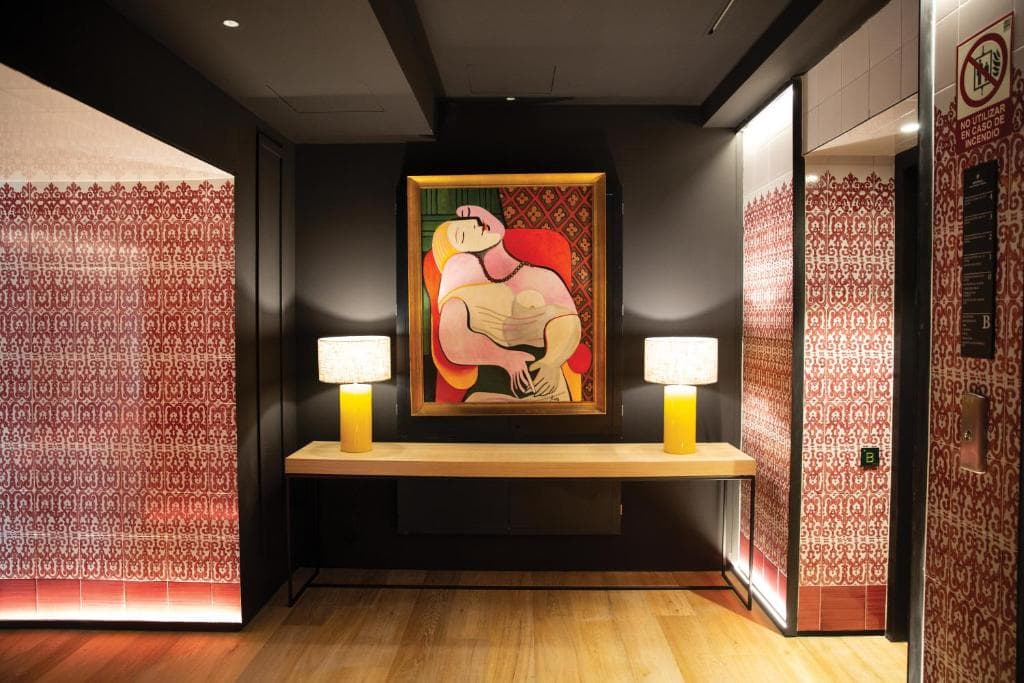 Hotel Pestana Collection Plaza Mayor - 18