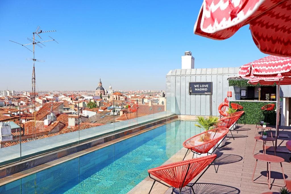 Hotel Pestana Collection Plaza Mayor - 21