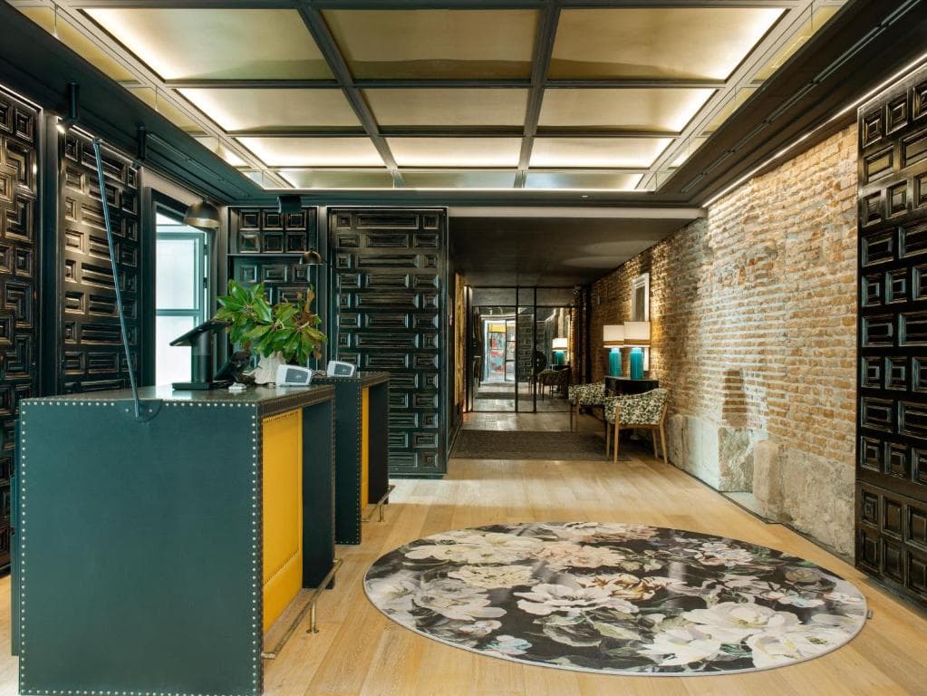 Hotel Pestana Collection Plaza Mayor - 22