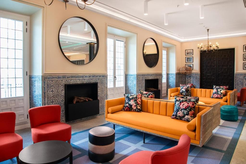 Hotel Pestana Collection Plaza Mayor - 25