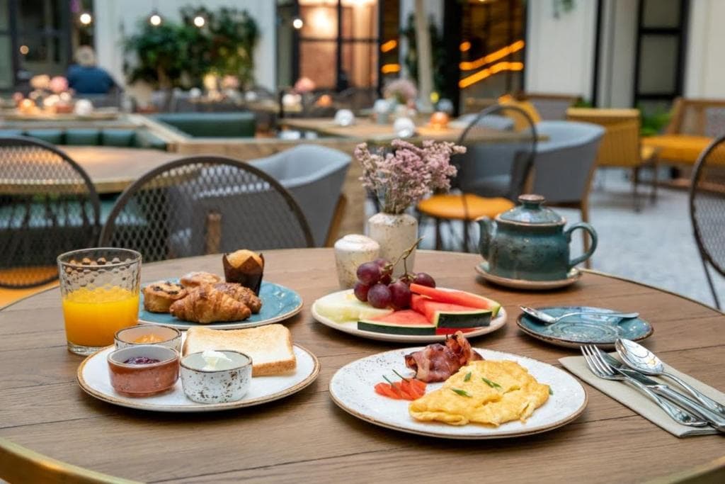 Hotel Pestana Collection Plaza Mayor - 40