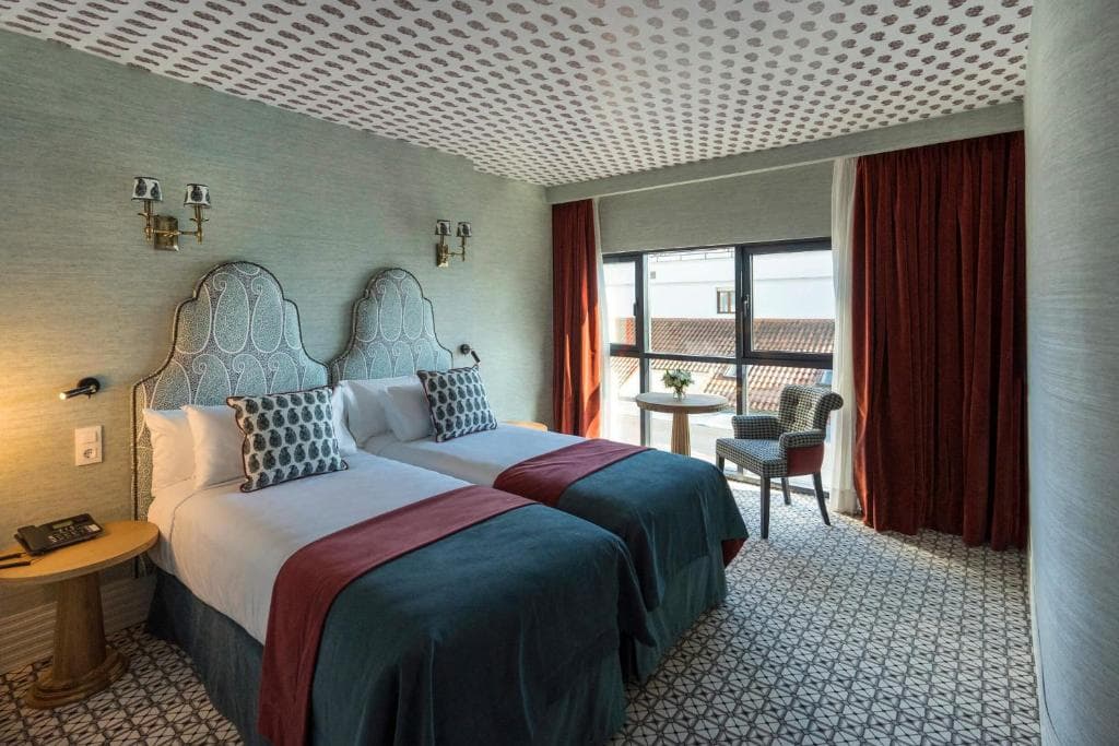 Hotel The First One Madrid Preciados - 8